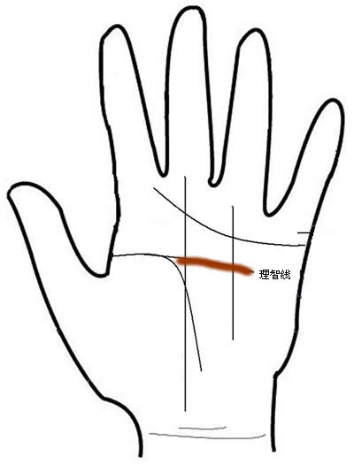 教你自己看手相